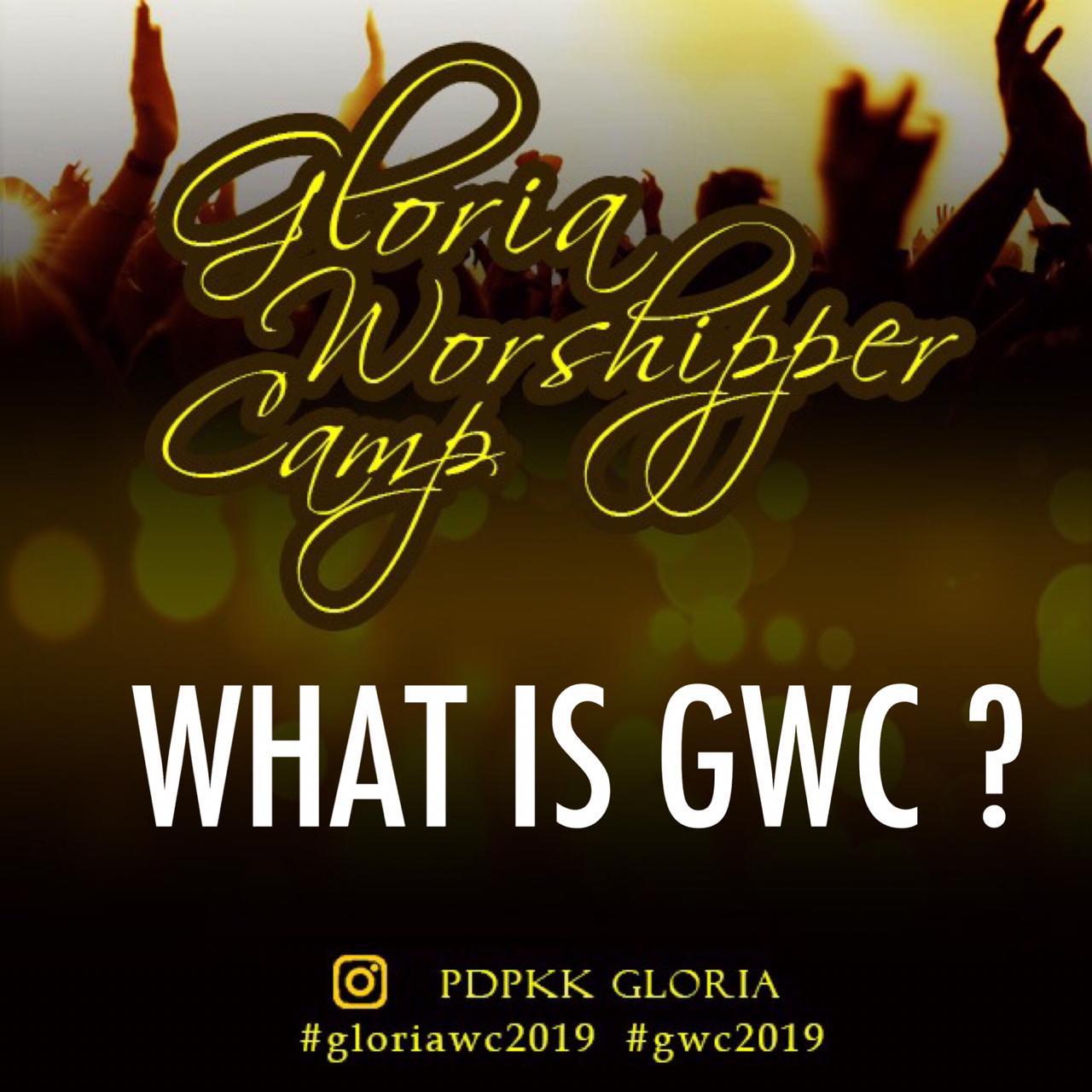 GLORIA WORSHIPPER CAMP