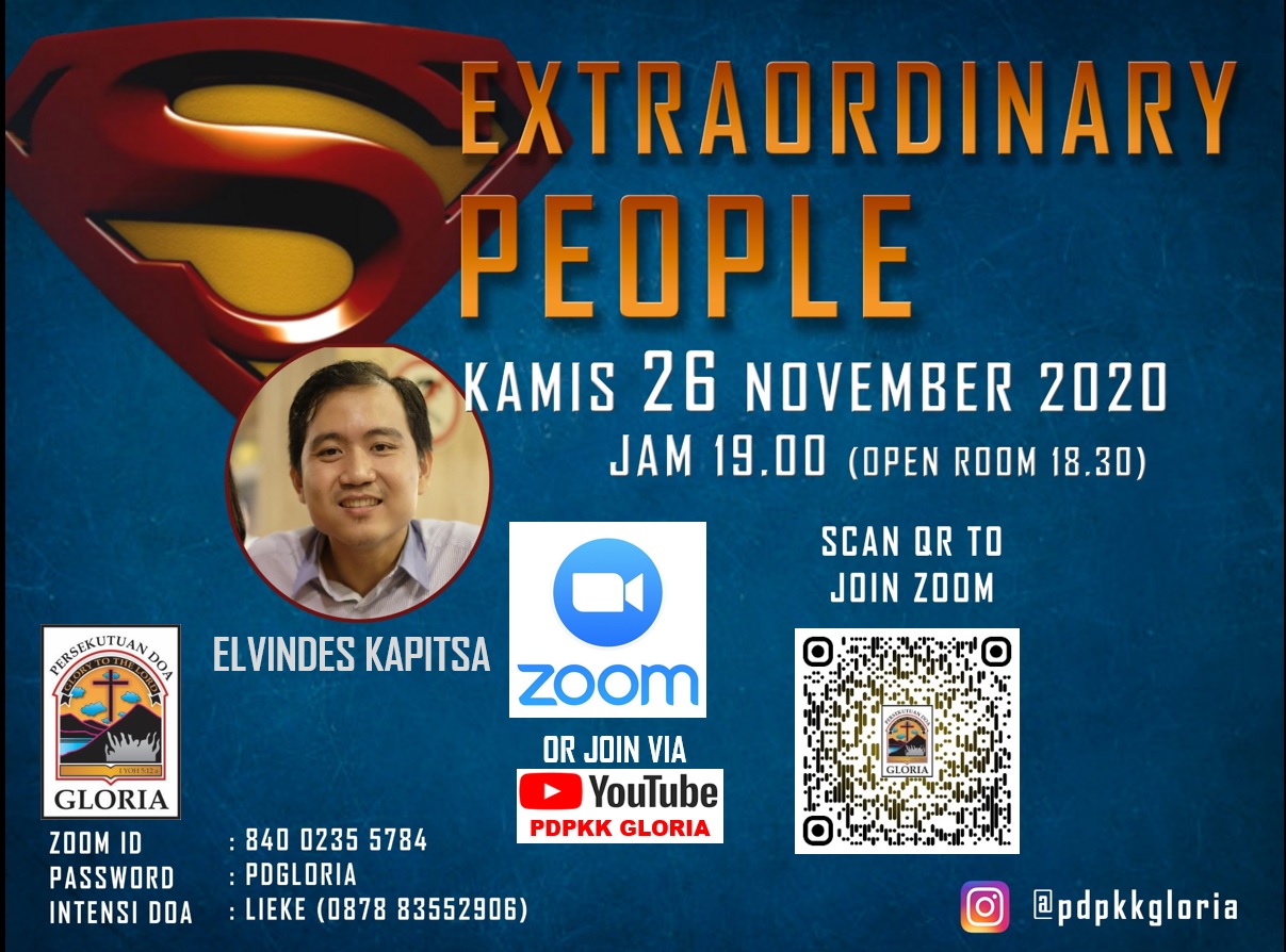 SUPER POWER, 26 November 2020