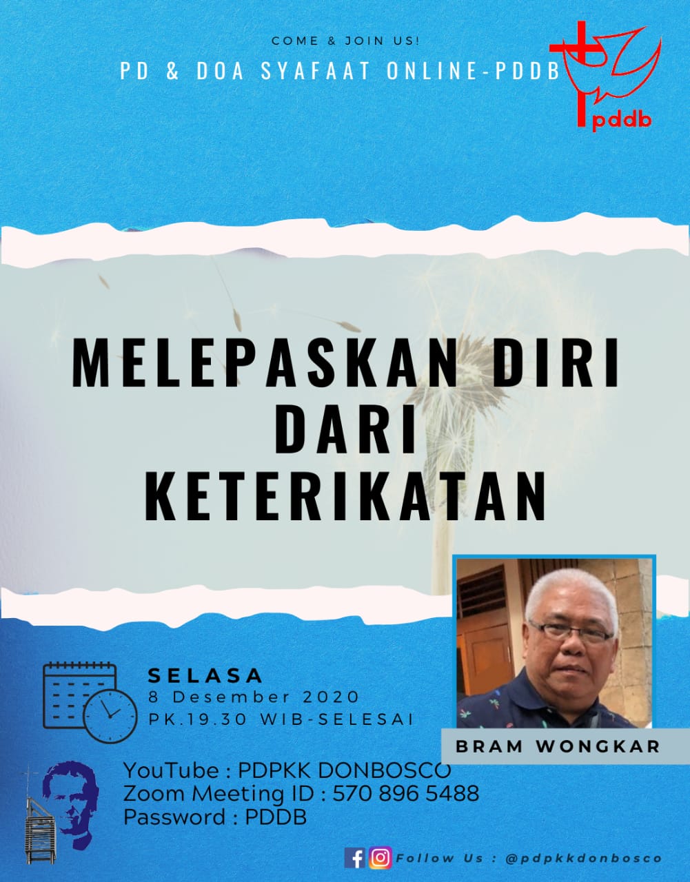 Melepaskan diri dari keterikatan