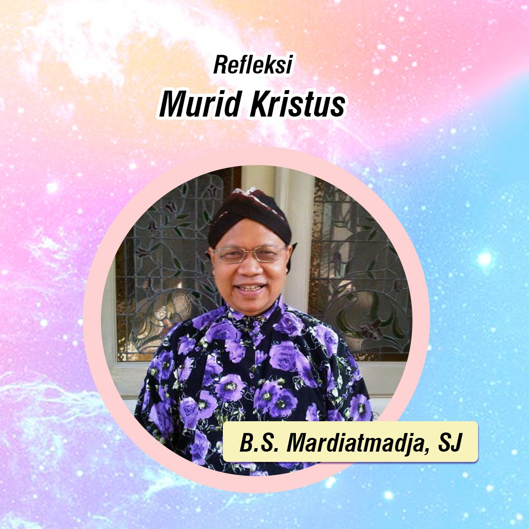 REFLEKSI MURID KRISTUS