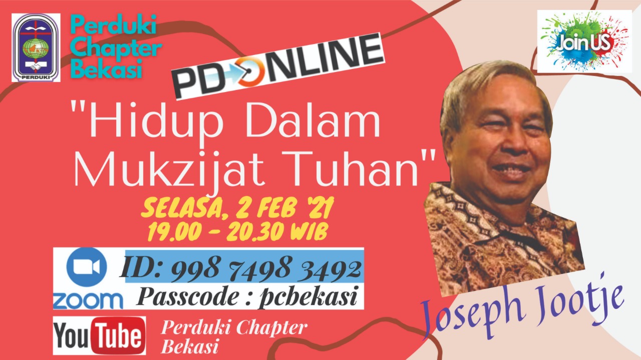 Hidup Dalam Mukzijat Tuhan