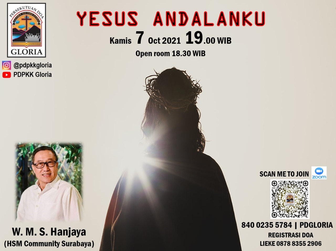 YESUS ANDALANKU