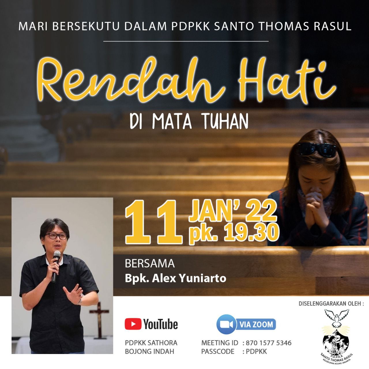 Rendah Hati dimata Tuhan