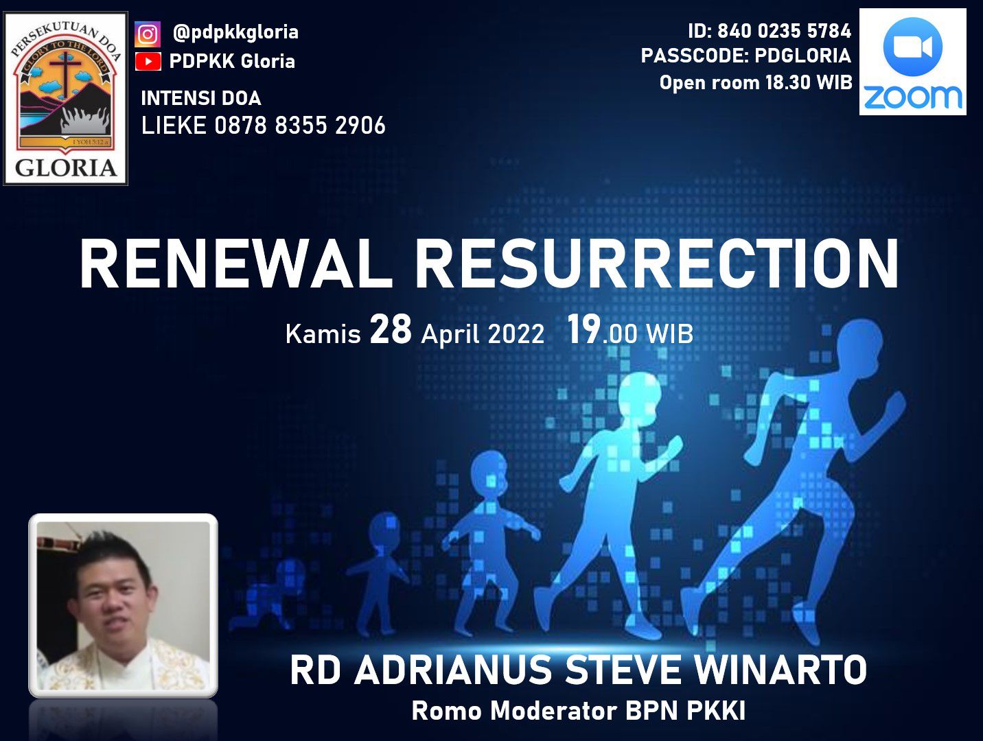 RENEWAL RESURRECTION