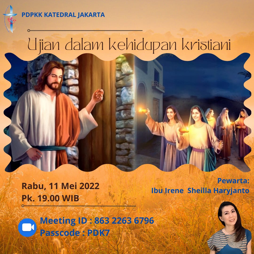 Ujian dalam kehidupan kristiani