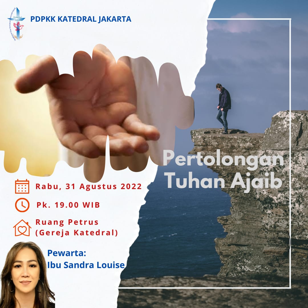 Pertolongan Tuhan Ajaib